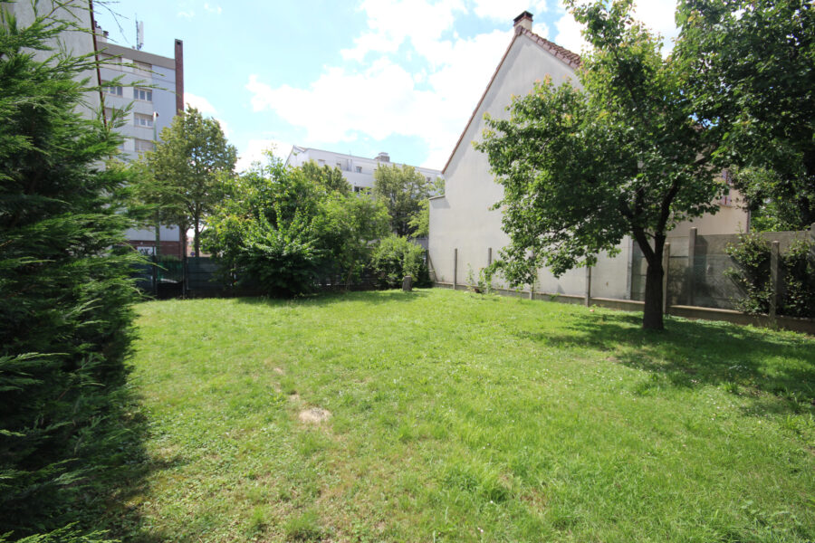 Terrain à vendre à Vitry-sur-seine