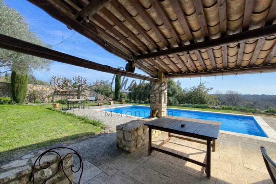 Maison à vendre à Uzès