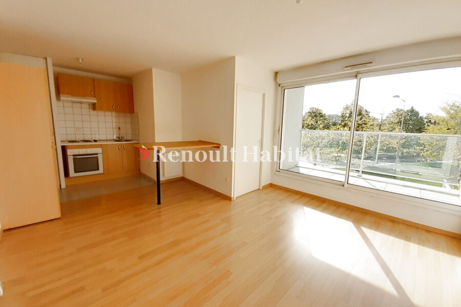 Appartement à vendre à Villeneuve-d&rsquo;ascq