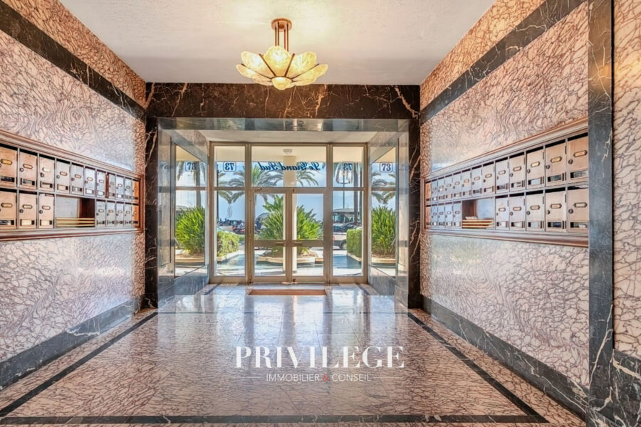 Appartement à vendre à Nice