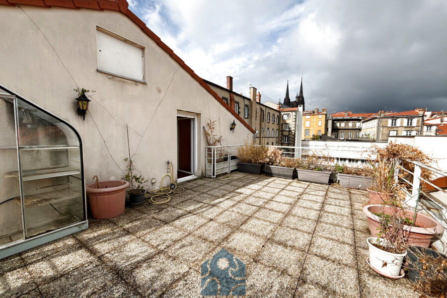 Appartement à vendre à Clermont-ferrand