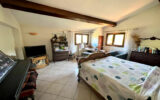 Grand terrain – Idéal amoureux de la nature – – 3 pièces – 2 chambres – 90 m²