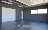 Plain-pied contemporain avec piscine et prestations haut de  – 4 pièces – 3 chambres – 155 m²