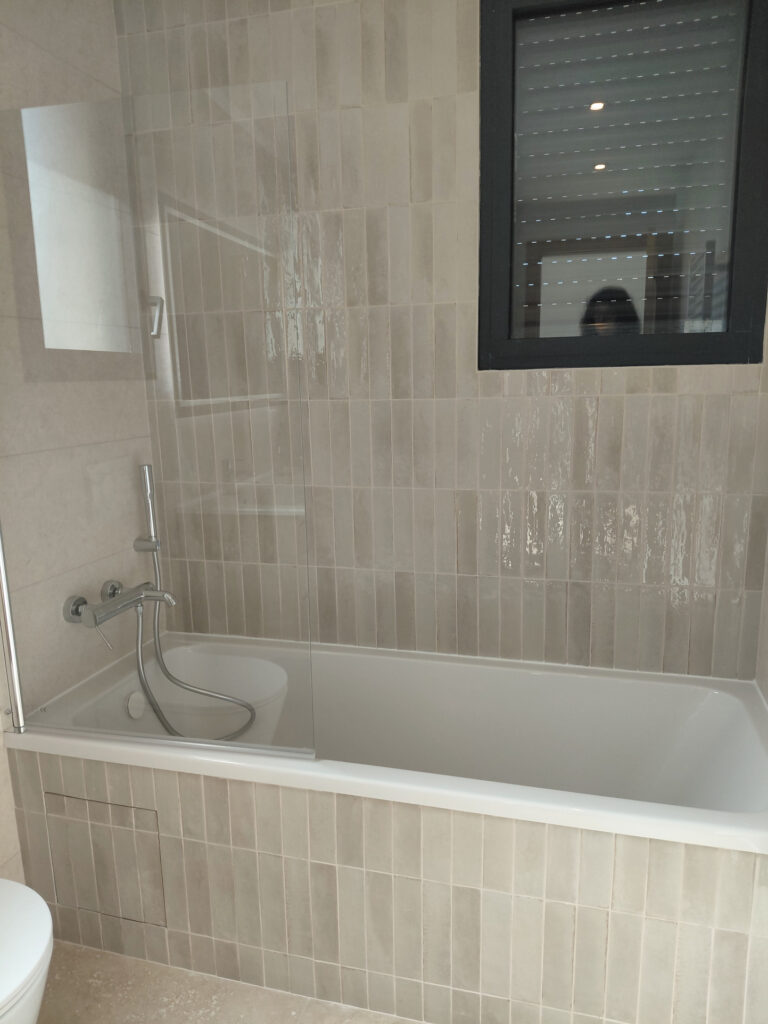 Très belles prestations – 4 pièces – 3 chambres – 125 m²