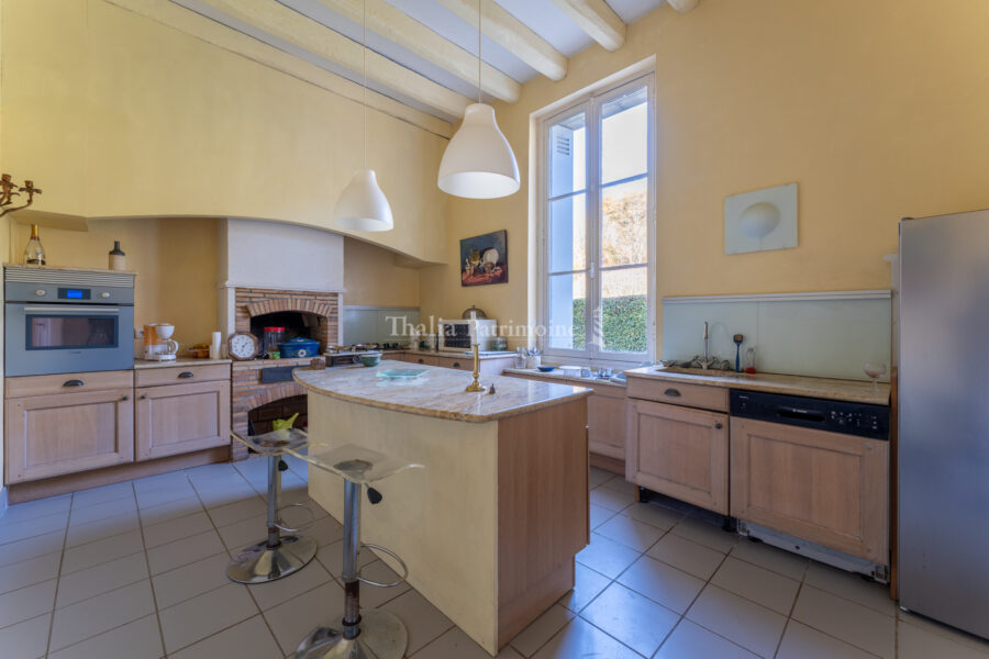 Maison à vendre à Lestiac-sur-garonne