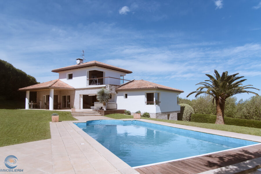 Maison à vendre à Urrugne