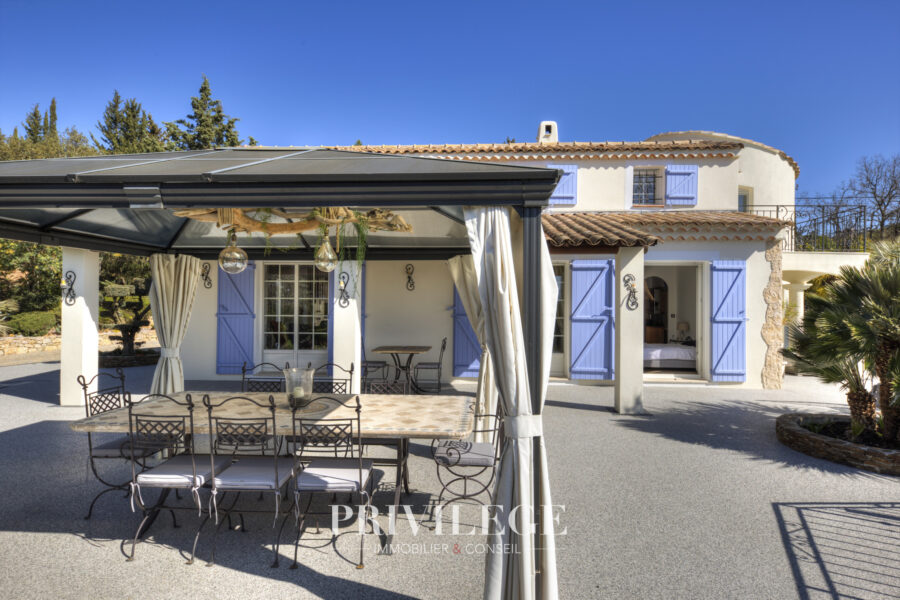 Maison à vendre à Vidauban