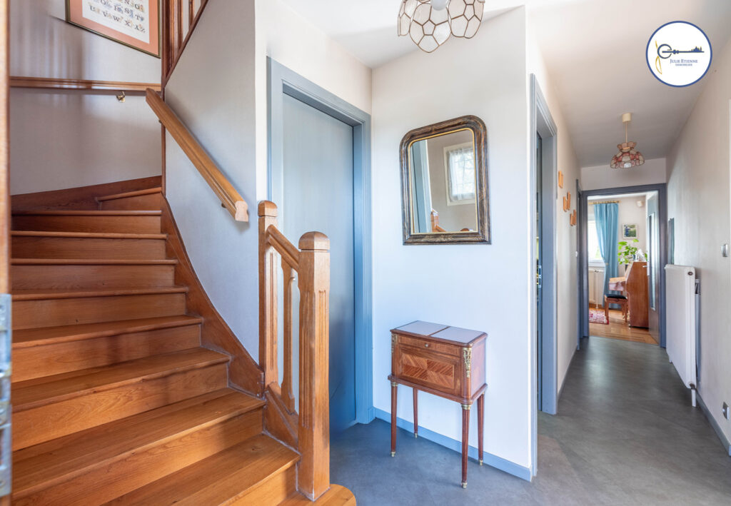 Maison EPINAL 8 pièces 124m2  – 8 pièces – 4 chambres – 124 m²