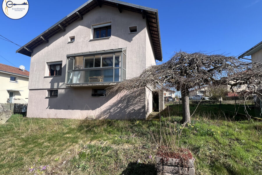 Maison à vendre à Deyvillers