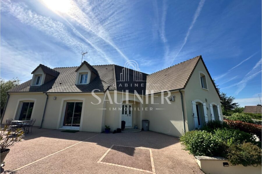 Maison à vendre à Montrichard — Vue nature — photo 16