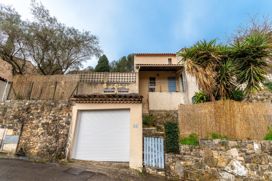 Maison à vendre à Solliès-toucas