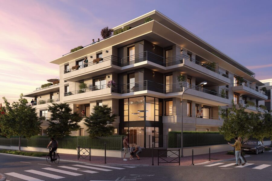 Appartement à vendre à La varenne saint-hilaire