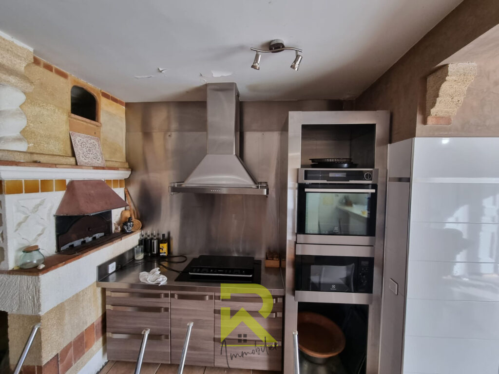 Insolite MAS  à fort potentiel  Coup de coeur assuré ! – 8 pièces – 7 chambres – 294 m²