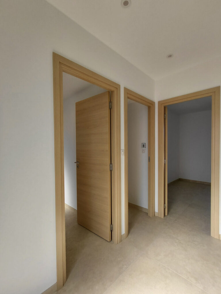 Très belles prestations – 4 pièces – 3 chambres – 125 m²