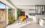 Charme absolu pour cette maison de ville avec vue – 6 pièces – 5 chambres – 131.28 m²
