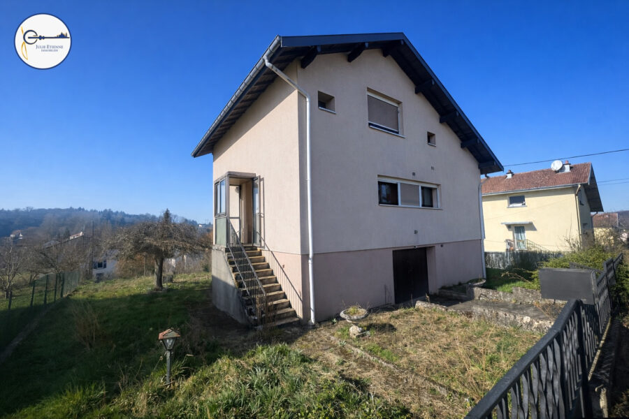 Maison à vendre à Deyvillers