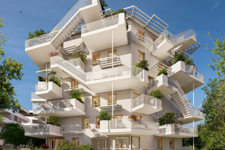 Appartement à vendre à Annecy