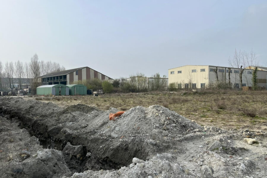 Terrain à vendre à Dunkerque