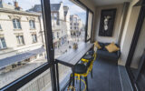 Appartement T2 meublé hypercentre Reims – 2 pièces – 1 chambre – 43 m²