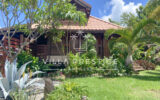 Propriété de charme avec vue mer, côte sous-le-vent, – 6 pièces – 4 chambres – 185 m²