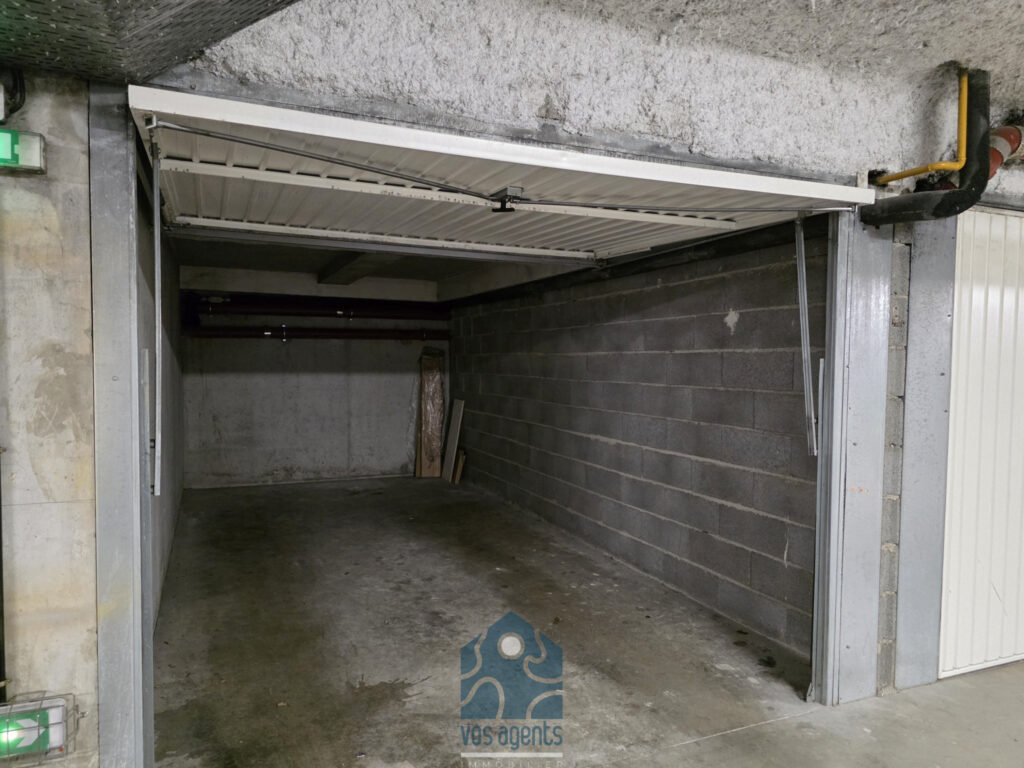Appartement 2 pièces avec terrasse et garage – 2 pièces – 1 chambre – 53 m²