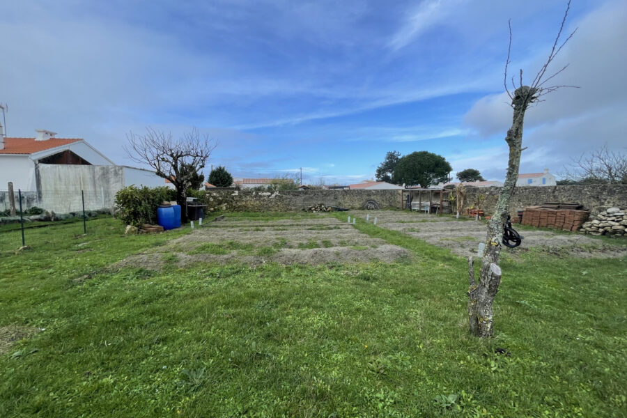 Terrain à vendre à La guérinière
