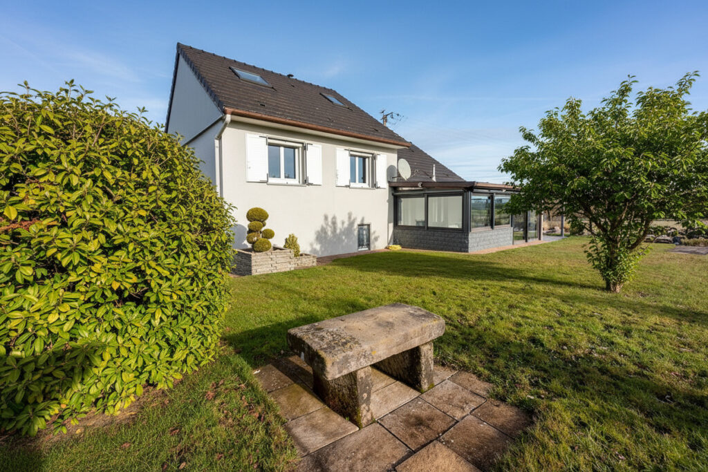 Maison Chaumousey 5 pièces 128 m2  – 5 pièces – 3 chambres – 128 m²