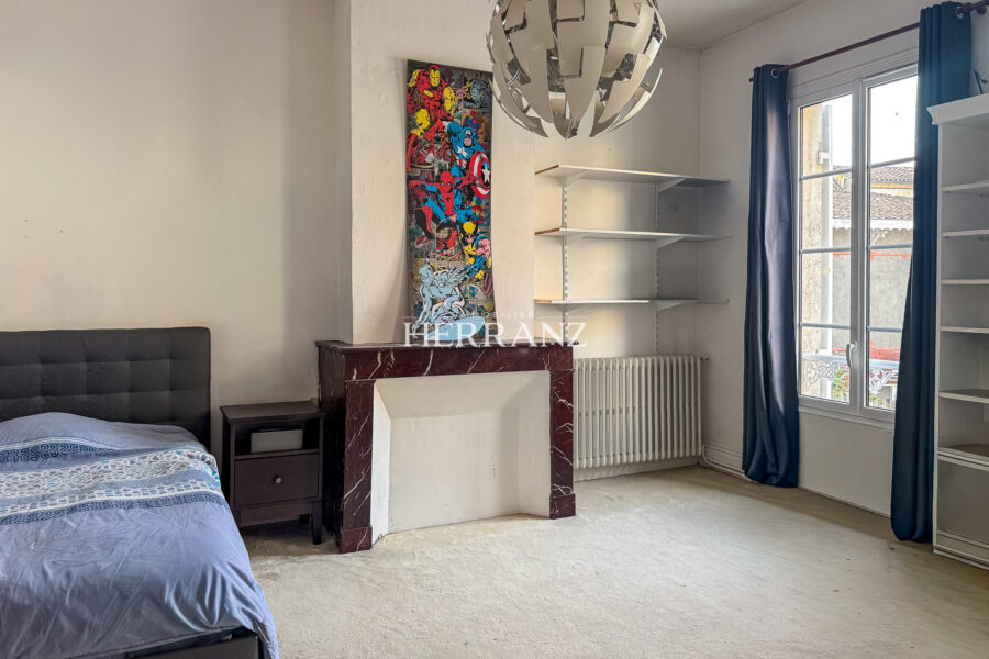 Maison à vendre à Guîtres