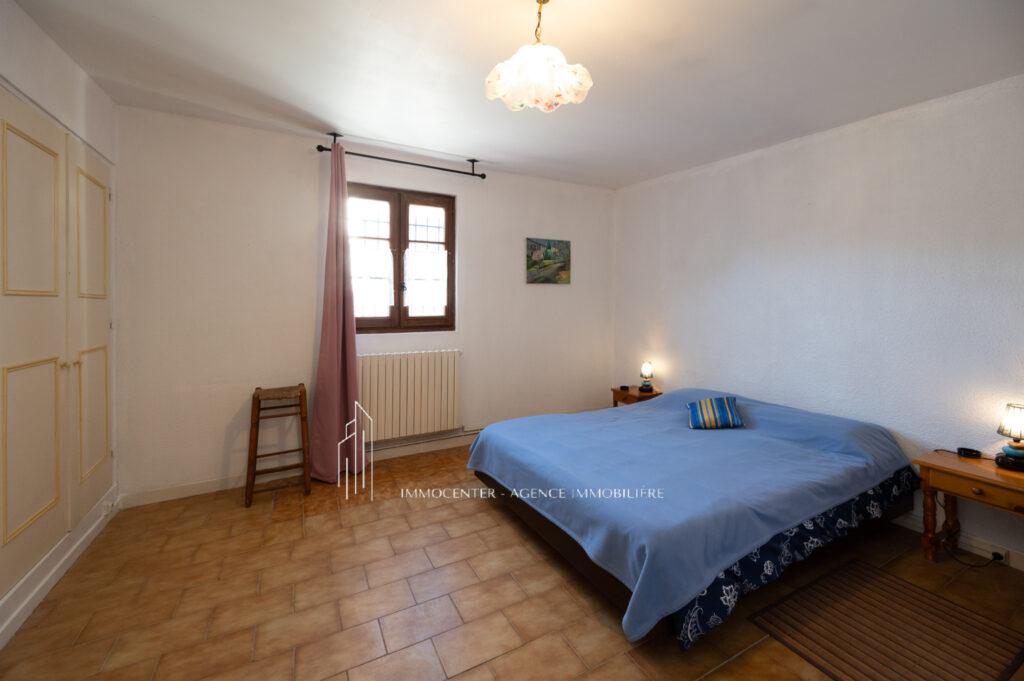 Drôme – ROMANS-SUR-ISERE Maison de caractère 6 pièces de 144 – 6 pièces – 2 chambres – 144 m²