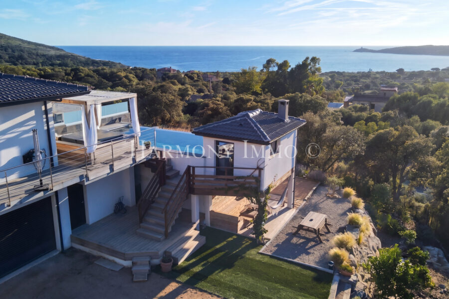 Maison à vendre à Cargèse — Vue mer — photo 2