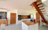 Duplex de grand standing et pieds dans l&rsquo;eau à Saint-Françoi – 4 pièces – 3 chambres – 88.3 m²