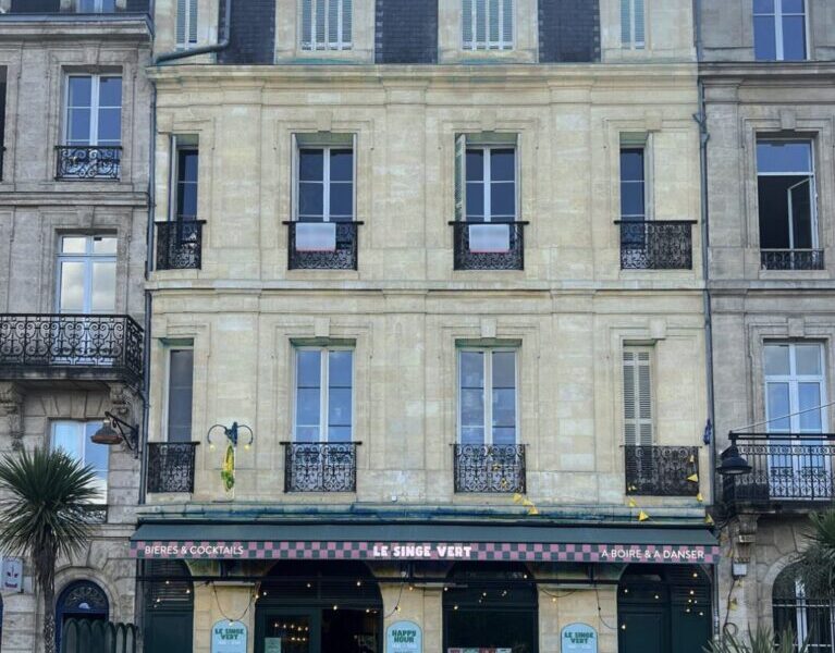Appartement à vendre à Bordeaux