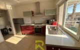 Appartement T3 lumineux avec terrasse, vue arborée et parkin – 3 pièces – 2 chambres – 59.9 m²