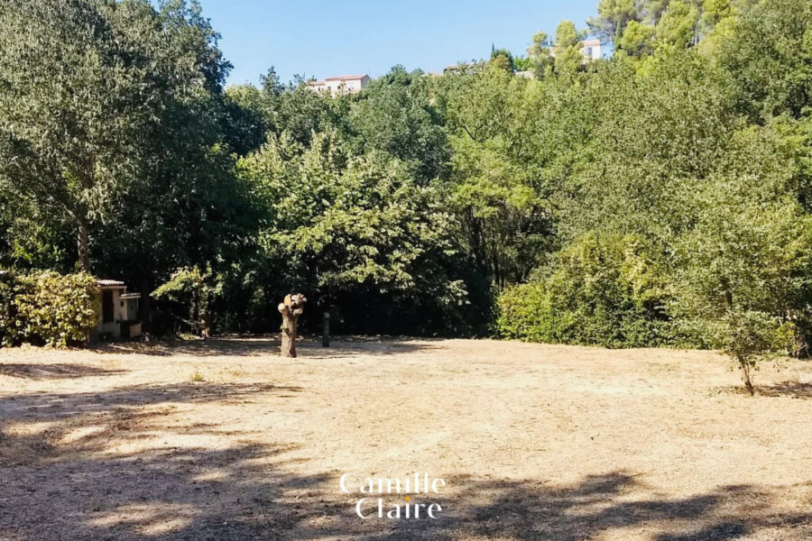 Terrain à vendre à Fuveau