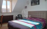 A Loches-Authentique maison vigneronne rénovée- 110 m2 avec  – 5 pièces – 3 chambres – 110 m²