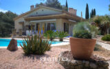Mougins   Villa familiale au charme intemporel avec vue déga – 7 pièces – 6 chambres – 170 m²
