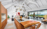 VILLA DE LUXE -270m2 – VUE MER EN GUADELOUPE – 5 pièces – 3 chambres – 270 m²