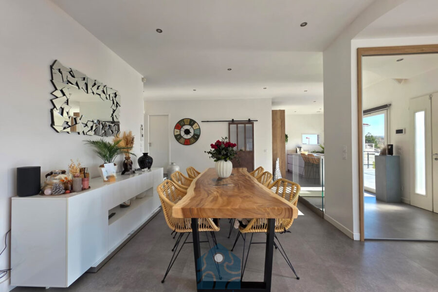 Maison à vendre à Châteaugay