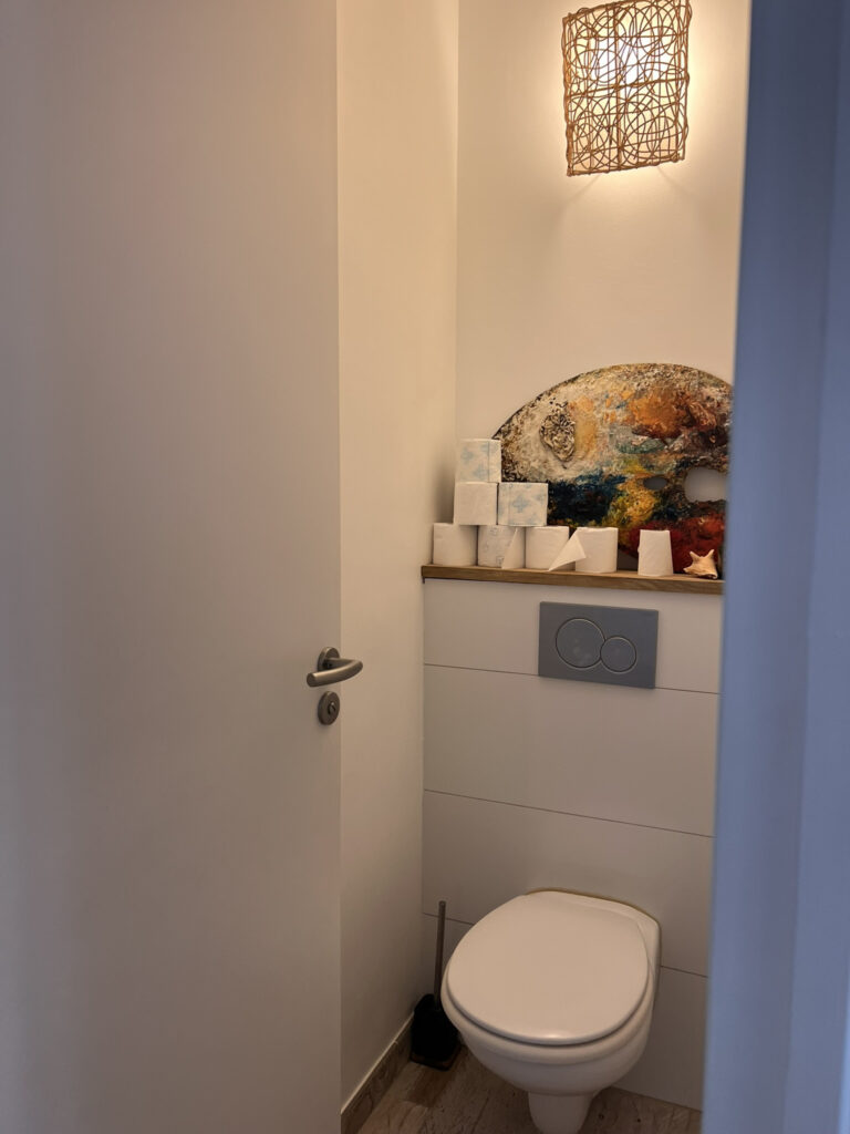 Villa avec vue mer et gîtes à Saint-François – 9 pièces – 6 chambres – 200 m²
