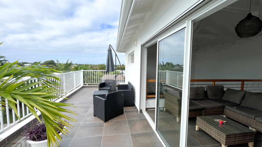 Villa F5 – Saint-François  – 5 pièces – 4 chambres – 143 m²