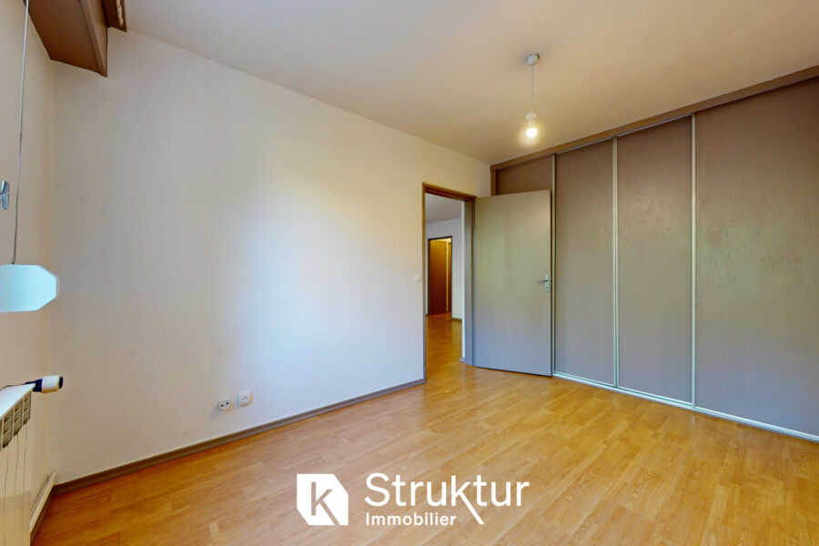 Appartement à vendre à Metz