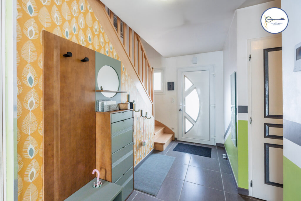 Maison Hadol 6 pièces 143m2 – 7 pièces – 4 chambres – 143 m²