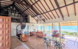 PROPRIETE 7 PIECES AVEC PISCINE, ACCES ET VUE MER IMPRENABLE – 7 pièces – 6 chambres – 233.85 m²