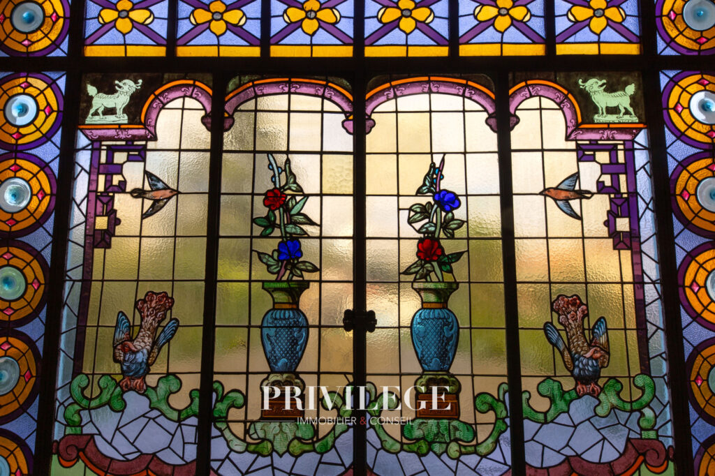 Villa historique d&rsquo;exception   Nice (1901)   824 m2 habitabl – 11 pièces – 7 chambres – 824 m²