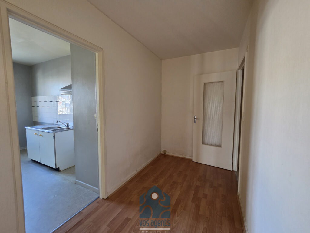 Appartement 2 pièces avec parking – 3 pièces – 1 chambre – 71 m²