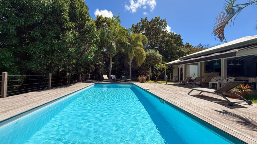 Villa Saint-François  – 4 pièces – 3 chambres – 145 m²