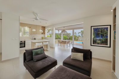 Villa 3 chambres  – 4 pièces – 3 chambres – 91 m²