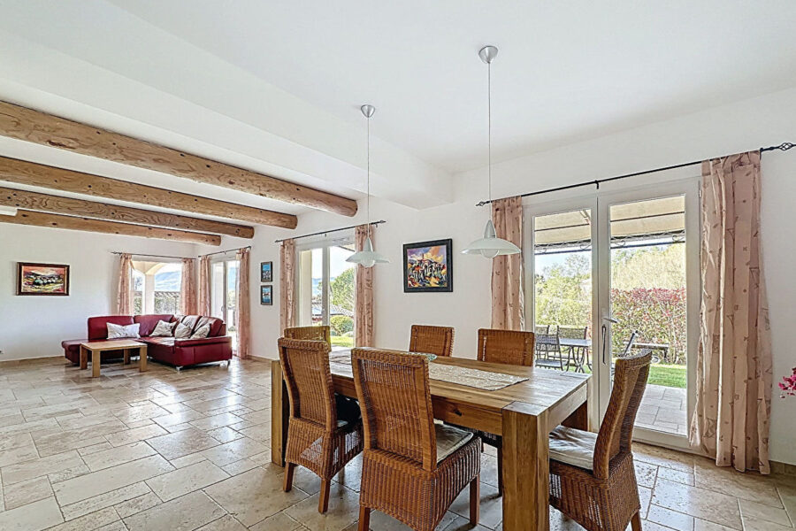 Maison à vendre à Pourrières