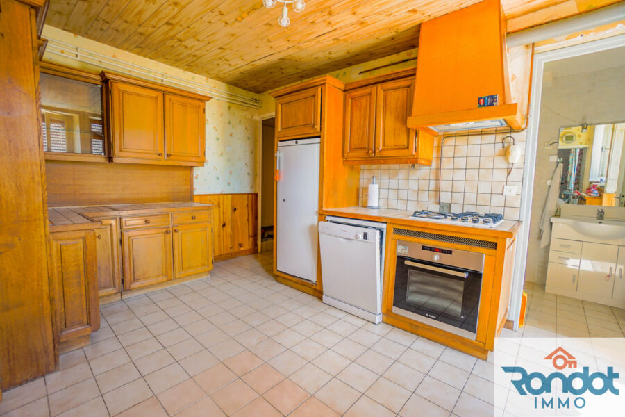 Maison à vendre à Saulx-le-duc