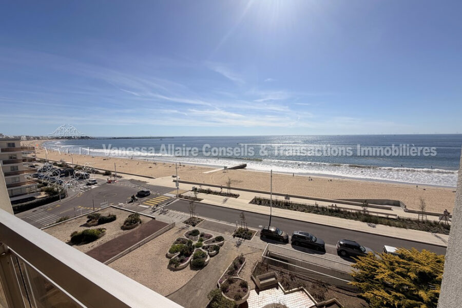 Appartement à vendre à La Baule-Escoublac — Vue mer — photo 1